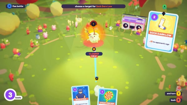 Ooblets’ battle system will make you a card-carrying dancing queen