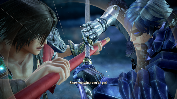 Soulcalibur VI, a tale of souls, swords, and screenshots