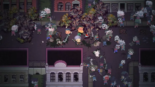 Console release of Death Road to Canada delayed until further notice