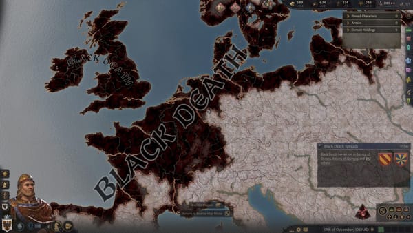 Crusader Kings III announces next Expansion Pass, Chapter III, with new trailer