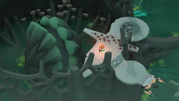 Jump between worlds in COCOON, launching late 2023