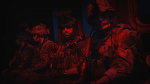 Activision reveal Call of Duty’s first raid “Atomgrad” at the Game Awards