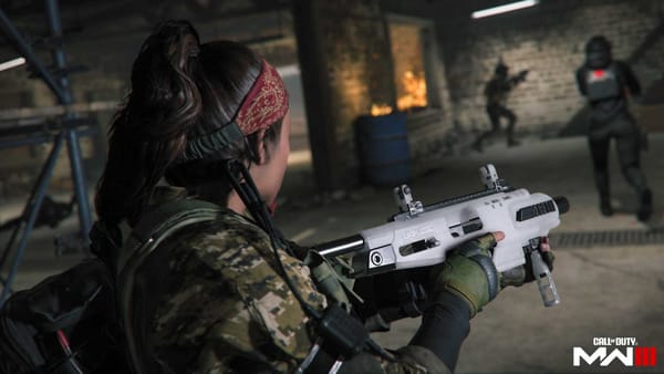 The Call of Duty: Modern Warfare III beta has reopened, here are the patch notes