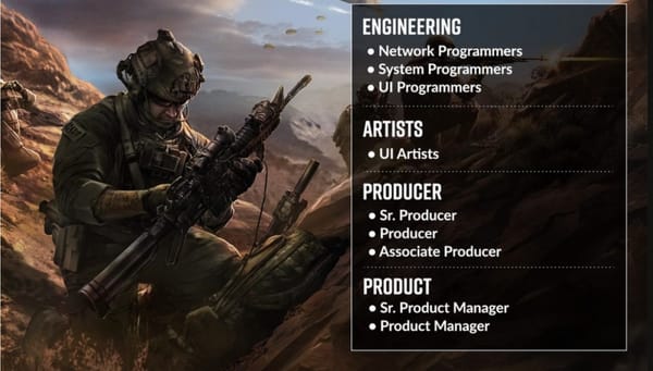 Call of Duty Warzone is heading to mobile and is currently hiring for multiple positions