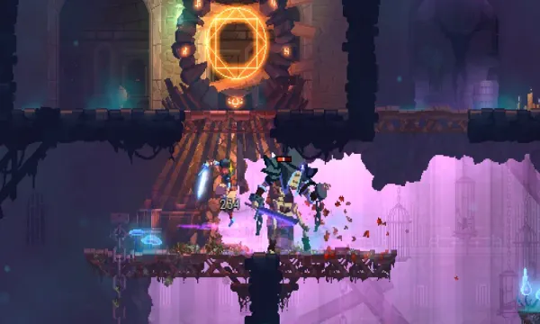 Get the hard sell with Dead Cells on consoles later this year