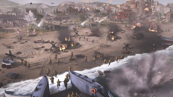 It’s your last chance to try out Company of Heroes 3 multiplayer before launch