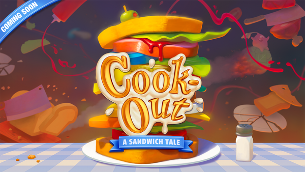 Let them eat or you’ll be beat as Cook-Out: A Sandwich Tale heads to VR headsets soon