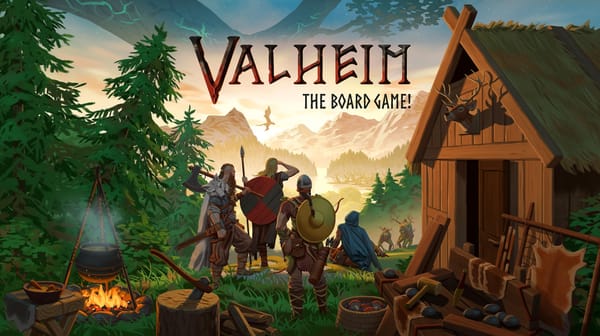 Valheim Board Game announced – Coming to Gamefound in September 2024