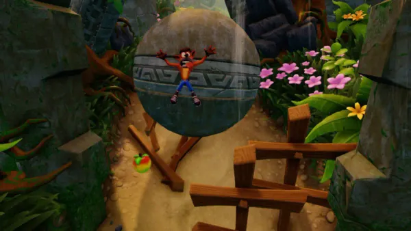 Crashing the party — Crash Bandicoot N. Sane Trilogy review