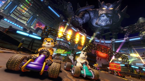 Too Crash, too furious — Crash Team Racing: Nitro-Fueled review