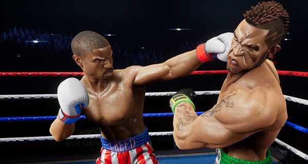 Punching your way to the top — Creed hands-on at E3 2018