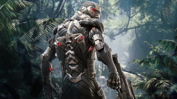 Can the Switch run Crysis Remastered? A new video shows that it can!