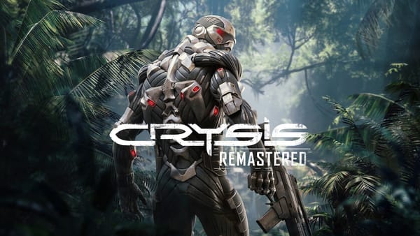 Can current gen consoles run Crysis? Now they can with Crysis Remastered this summer