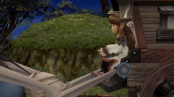 Final Fantasy Crystal Chronicles Remastered Edition announced, coming to PlayStation 4 and Nintendo Switch in 2019