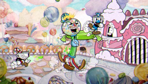 Once more unto the drink- Cuphead review