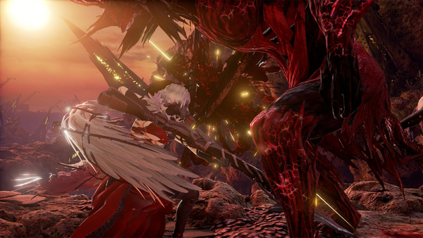 Code Vein finally reveals when we can join the hunt for blood