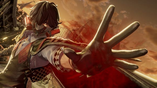 Take a gander before you die — Code Vein screenshots revealed at E3