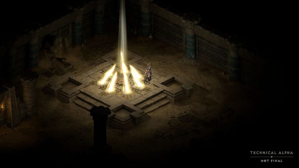 Hell gets chillier this weekend for Diablo II: Resurrected’s PC Single-player Technical Alpha