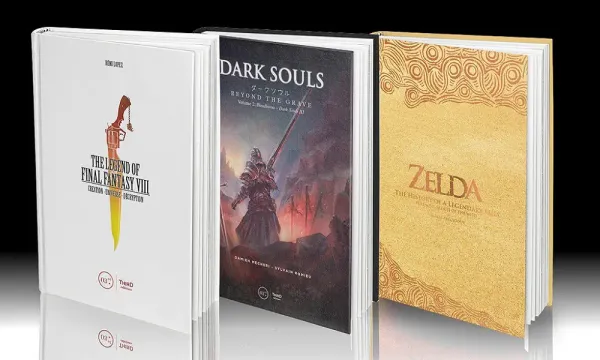 Get ready for the Dark Souls of Kickstarters – Third Editions announces art book crowdfunding campaign