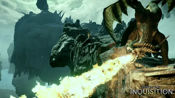 E3: Dragon Age: Inquisition Demo – Dragon Slaying, Of Course