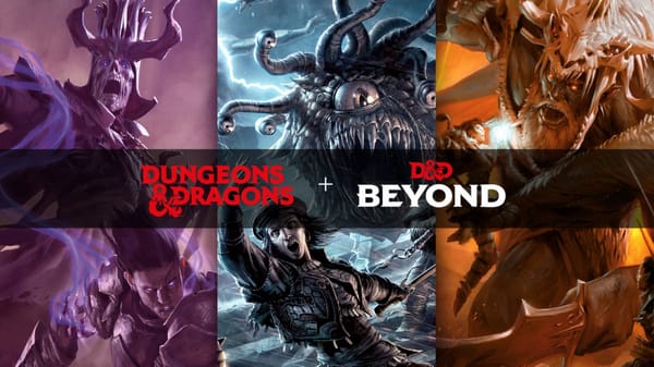 D&D Beyond joins Wizards of the Coast