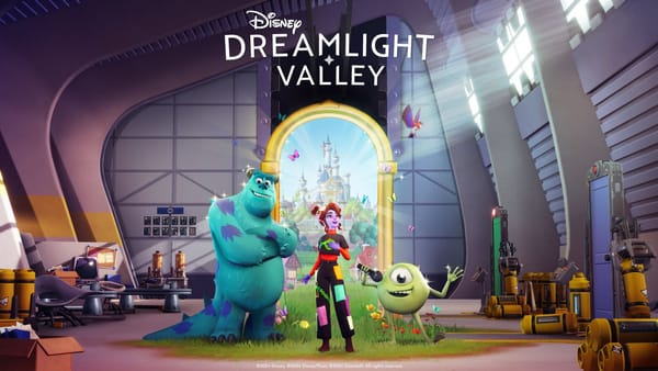 Disney Dreamlight Valley gets funny with Monsters Inc update