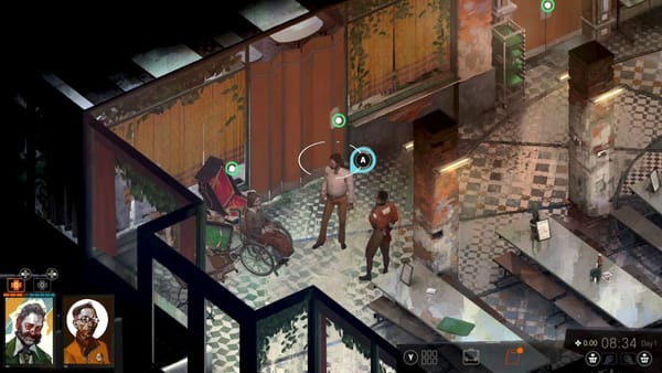 Disco Elysium – The Final Cut comes to Switch this October, pre-orders now available