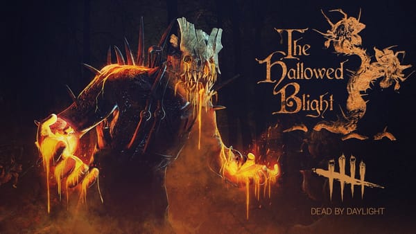 The Hallowed Blight gives players something to die for in Dead by Daylight’s Halloween Event