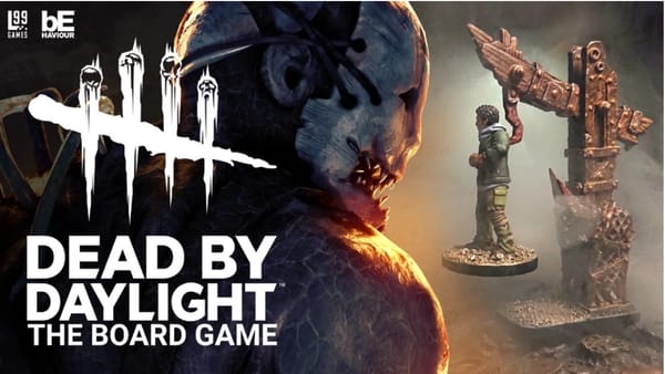 Dead By Daylight: The Board Game is now available to back on Kickstarter