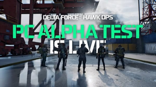 Don’t miss your last chance to register for the Delta Force: Hawk Ops PC Alpha test