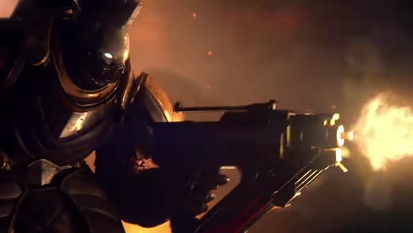 The Destiny 2 trailer’s explanation for players losing gear is brilliant