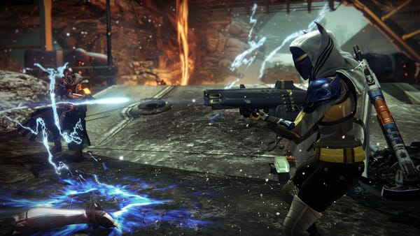 Here’s all the Destiny: Rise of Iron content that we can show you before September 20th