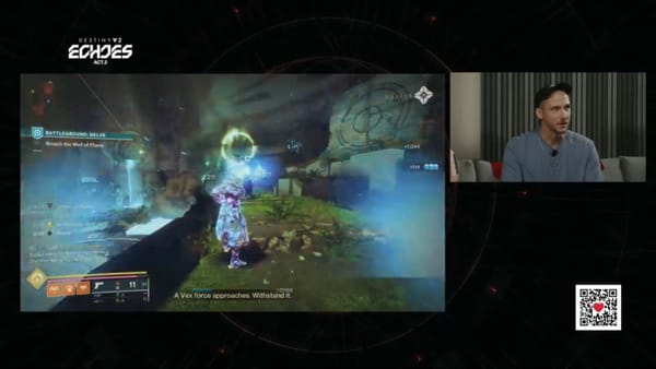 Destiny 2 developers showcase new content coming with Echoes: Act 2 in Twitch livestream