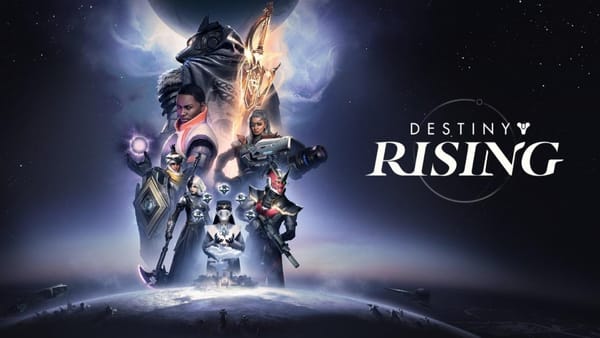 Destiny: Rising announced, a new mobile sci-fi RPG shooter set in the Destiny universe