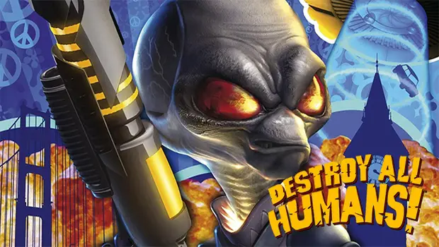 Probing and PS2 Ports – Destroy All Humans! review