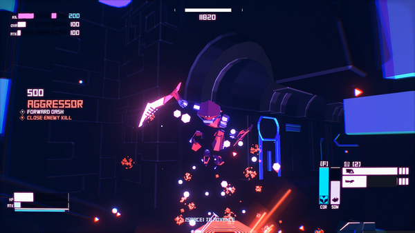 ’80s ‘tastic: Desync review