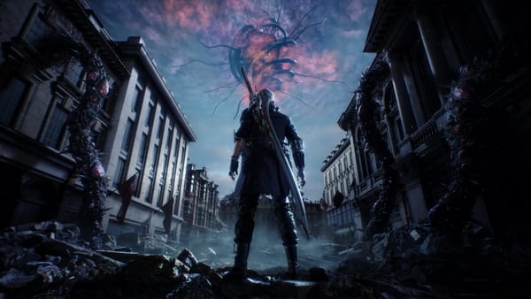 A hell of a ride — Devil May Cry 5 review