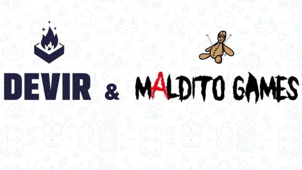 Devir acquires publisher Maldito Games