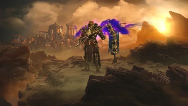 It isn’t your doom, it’s your destiny with Diablo III: The Eternal Collection on Switch this year