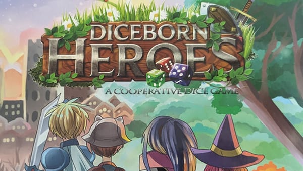 Diceborn Heroes review — A bite sized adventure everyone can enjoy