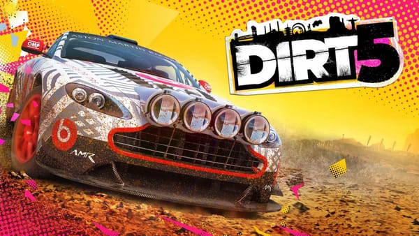 Getting your hands dirty — Dirt 5: Playgrounds preview