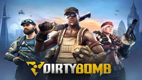 Win a Closed Beta key for Dirty Bomb from Gaming Trend!