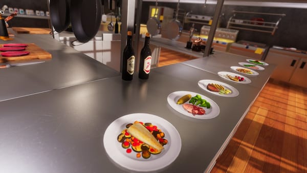 What’s cookin’, good lookin’? Cooking Simulator to be released this December