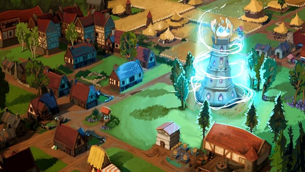 A City-Building Game That Hearkens Back To The Classics — Distant Kingdoms First Impressions