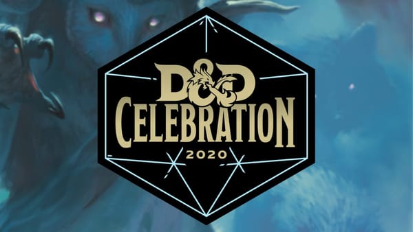 Wizards of the Coast kicks off Icewind Dale with D&D Celebration 2020 in September