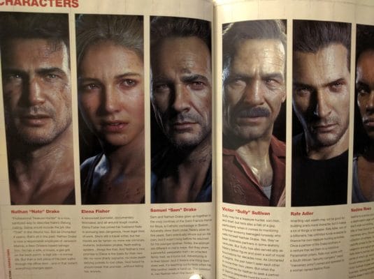 Uncharted 4: A Thief’s End CE Prima Guide review