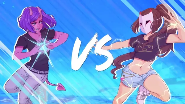 Fight your friends with The World Next Door’s Versus Mode today