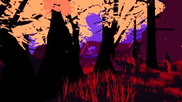 See the forest for the trees in Shape of the World, on PS4 and PC today