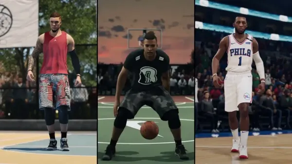 Dominate the globe in NBA Live 19