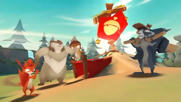 Prepare to get nutty with more details on Acron: Attack of the Squirrels